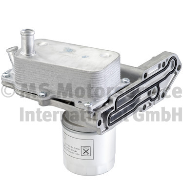 Oil Cooler, engine oil (7.09269.64.0)