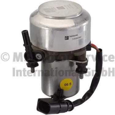 Vacuum Pump, braking system (7.07254.03.0)