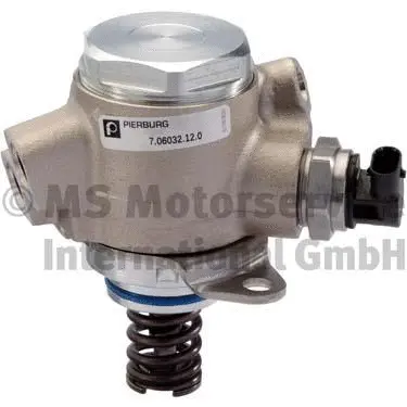 High Pressure Pump (7.06032.12.0)