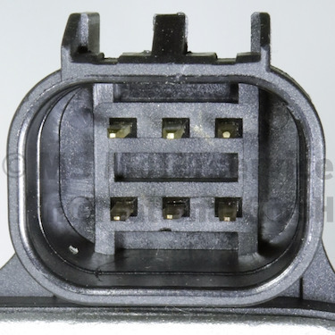 Throttle Body (7.09460.10.0)