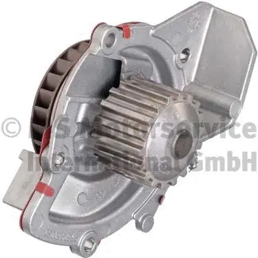 Water Pump, engine cooling (7.01890.08.0)