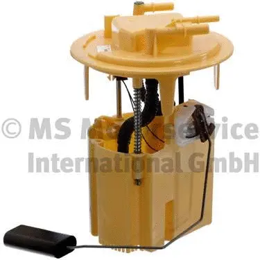 Sender Unit, fuel tank (7.05656.30.0)
