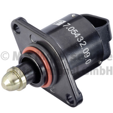 Idle Control Valve, air supply