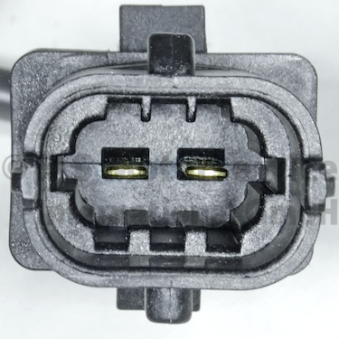 Sensor, exhaust gas temperature