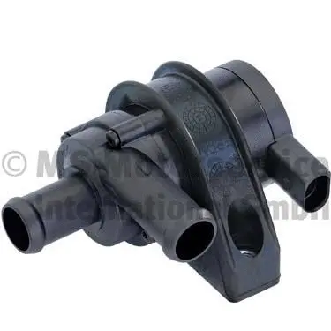 Water Recirculation Pump, parking heater (7.02074.89.0)