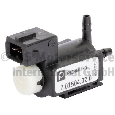 Change-Over Valve, exhaust-gas door