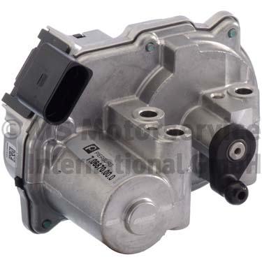 Control, change-over cover (induction pipe) (7.06870.00.0)