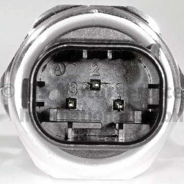 Sensor, exhaust pressure