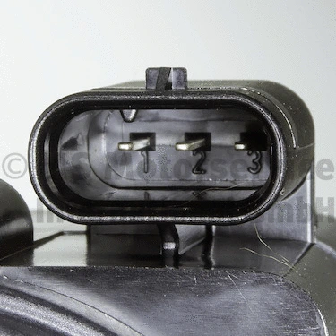 Auxiliary Water Pump (cooling water circuit)