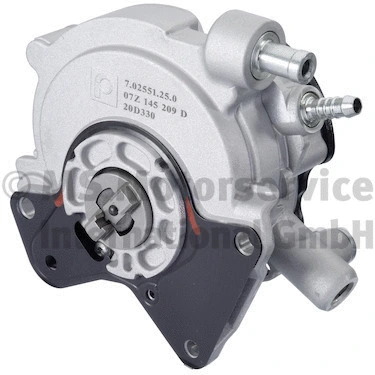Vacuum Pump, braking system (7.02551.25.0)