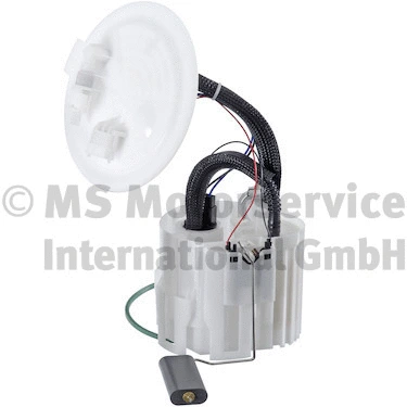 Fuel Feed Unit