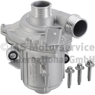 Water Pump, engine cooling (7.07223.07.0)