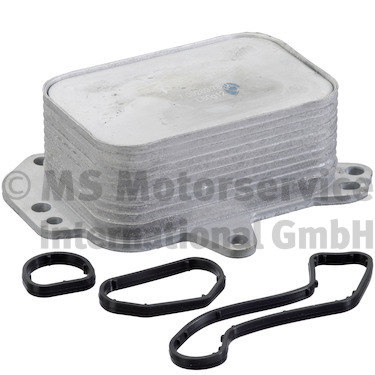 Oil Cooler, engine oil (7.09269.78.0)