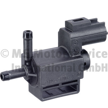 EGR valve, exhaust control