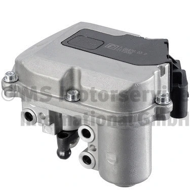 Control, swirl covers (induction pipe) (7.06870.03.0)