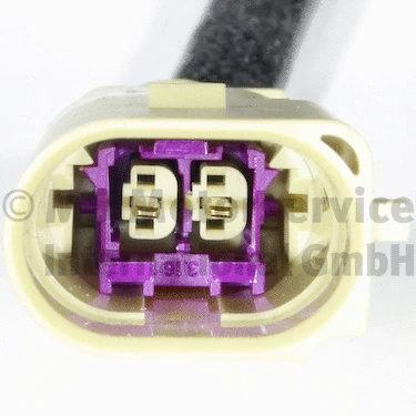 Sensor, exhaust gas temperature