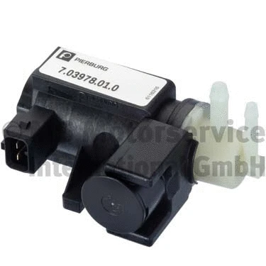 Pressure converter, turbocharger (7.03978.01.0)