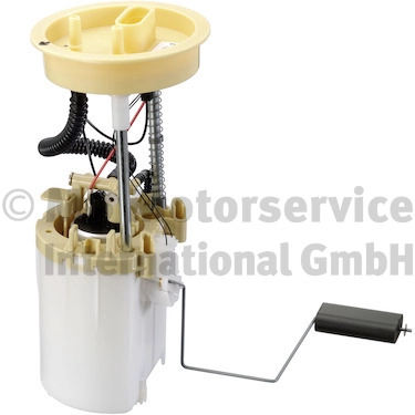 Fuel Feed Unit