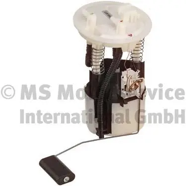 Sender Unit, fuel tank (7.02550.03.0)