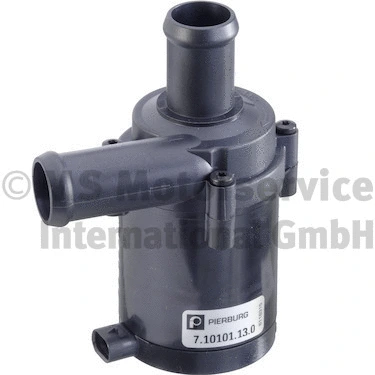 Water Recirculation Pump, parking heater