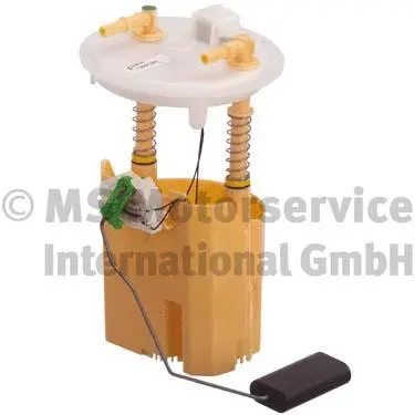 Sender Unit, fuel tank (7.02701.25.0)