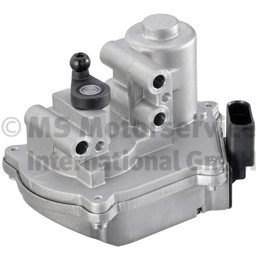 Control, swirl covers (induction pipe)