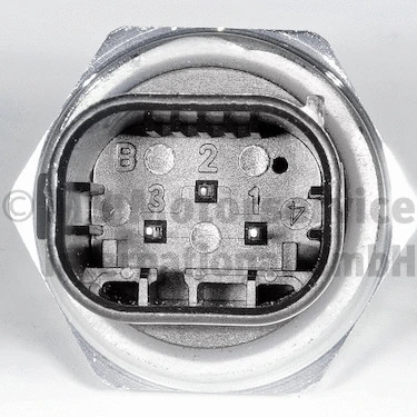 Sensor, exhaust pressure (7.12061.03.0)