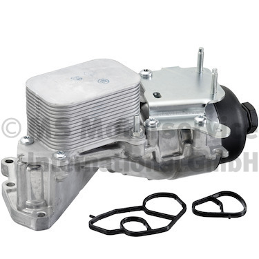 Oil Cooler, engine oil (7.09269.73.0)