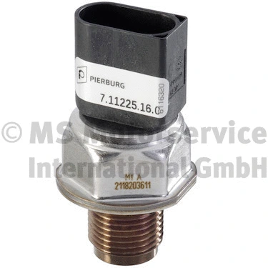 Sensor, fuel pressure (7.11225.16.0)