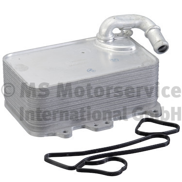 Oil Cooler, engine oil (7.09269.56.0)