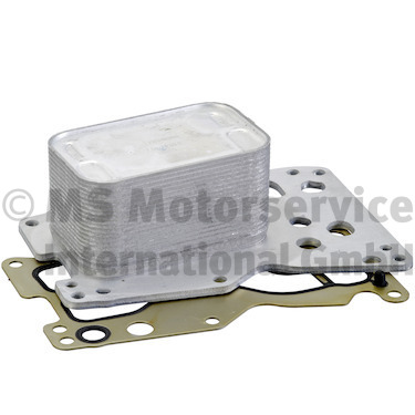Oil Cooler, engine oil (7.09269.69.0)