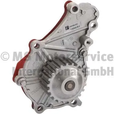 Water Pump, engine cooling (7.02543.05.0)