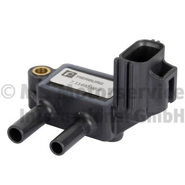 Sensor, exhaust pressure