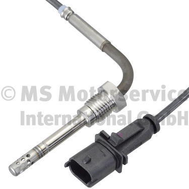 Sensor, exhaust gas temperature