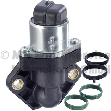 Idle Control Valve, air supply