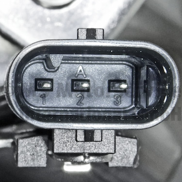 Water Pump, engine cooling (7.10942.11.0)