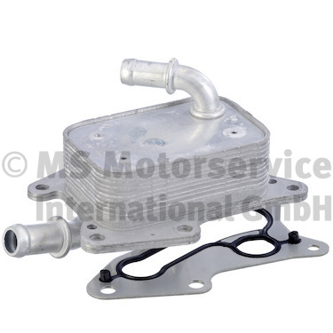 Oil Cooler, engine oil (7.09269.74.0)