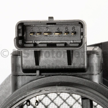 Mass Air Flow Sensor (7.07759.64.0)