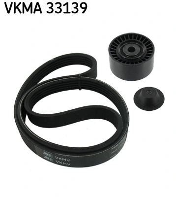 V-Ribbed Belt Set (VKMA 33139)