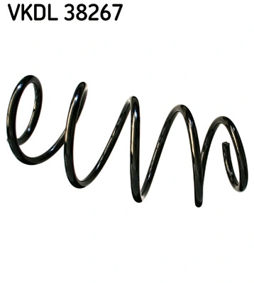 Suspension Spring (VKDL 38267)