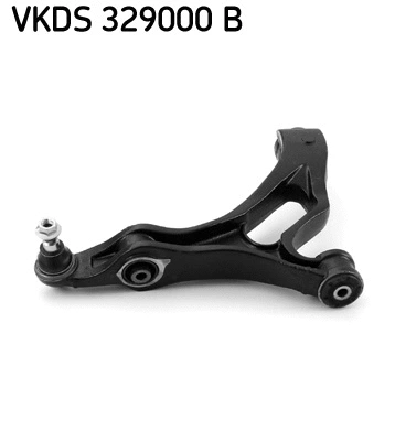 Control/Trailing Arm, wheel suspension (VKDS 329000 B)