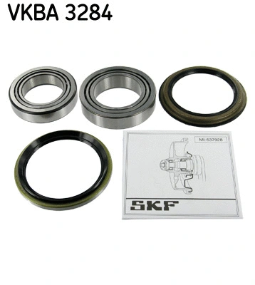 Wheel Bearing Kit (VKBA 3284)