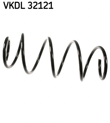 Suspension Spring (VKDL 32121)