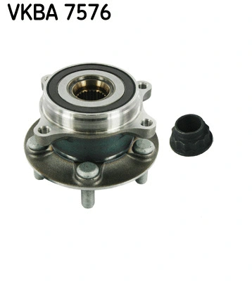 Wheel Bearing Kit (VKBA 7576)