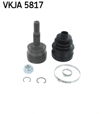 Joint Kit, drive shaft (VKJA 5817)