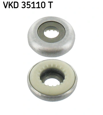 Rolling Bearing, suspension strut support mount (VKD 35110 T)