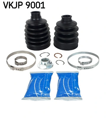 Bellow Kit, drive shaft (VKJP 9001)