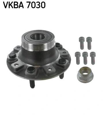 Wheel Bearing Kit (VKBA 7030)