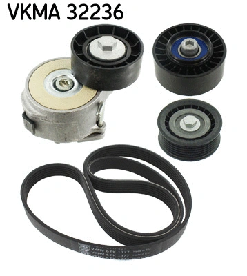 V-Ribbed Belt Set (VKMA 32236)