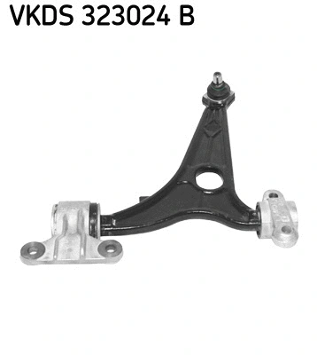 Control/Trailing Arm, wheel suspension (VKDS 323024 B)